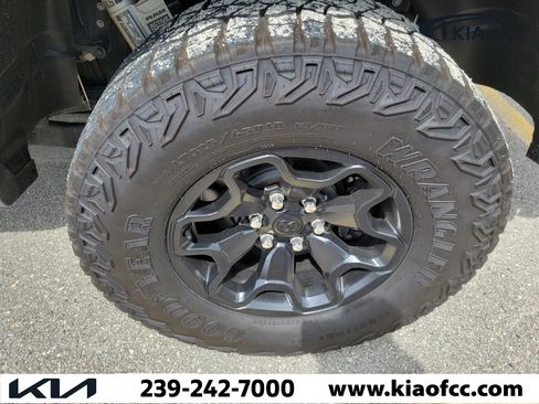 Used 2023 RAM 1500 TRX w/ TRX Level 1 Equipment Group AWD/4WD image 6