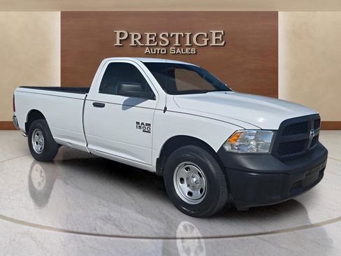 Used 2021 RAM 1500 Tradesman w/ Power & Remote Entry Group RWD image 11