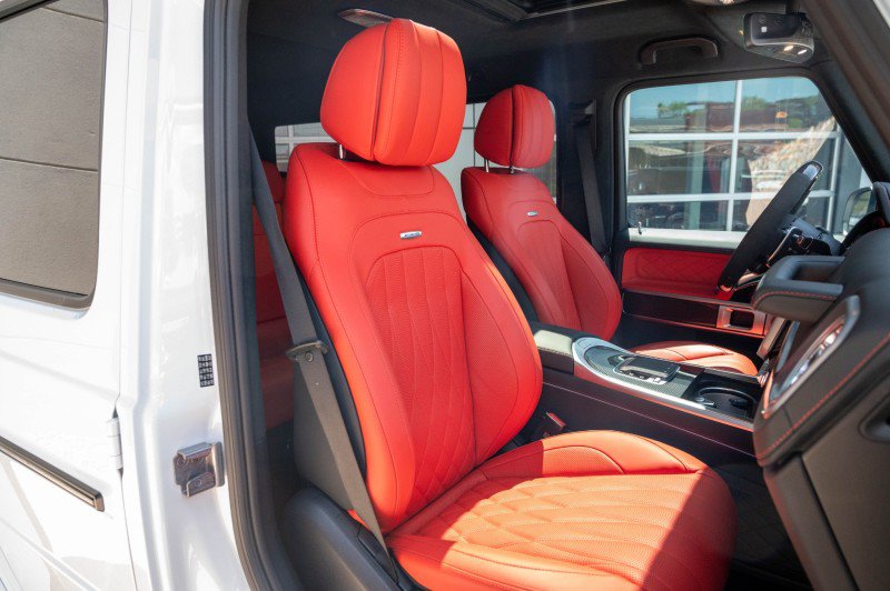 Used 2026 Mercedes-Benz G 63 AMG 4MATIC image 16