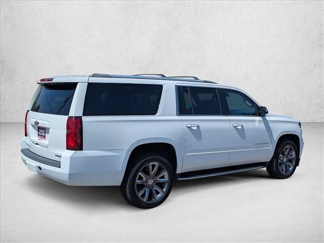 Used 2019 Chevrolet Suburban Premier AWD/4WD image 5