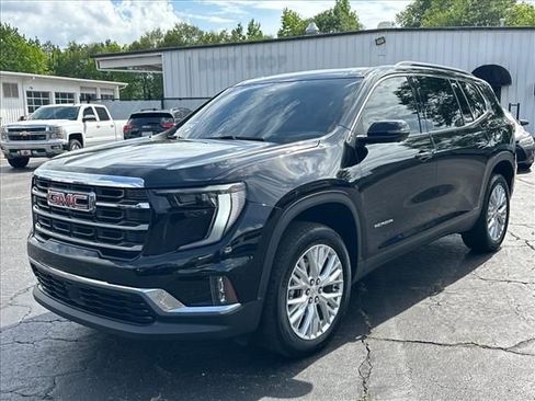 Certified 2024 GMC Acadia Elevation w/ Luxury Package FWD image 5