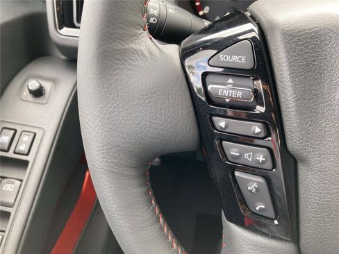 New 2026 Nissan Frontier Pro-X w/ Pro-X Convenience Package RWD image 19
