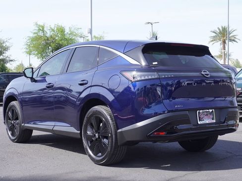 New 2026 Nissan Murano SV AWD/4WD image 3