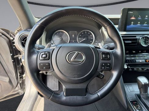 Used 2024 Lexus IS 300 F Sport RWD image 21