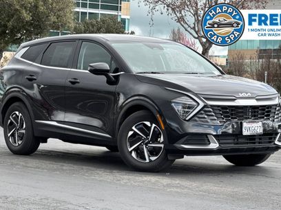 Certified 2025 Kia Sportage LX