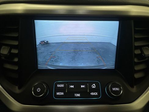 Used 2019 GMC Acadia SLT w/ Black Edition AWD/4WD image 9