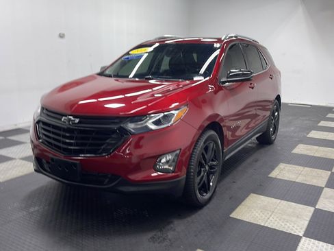 Used 2020 Chevrolet Equinox LT w/ Sport Edition AWD/4WD image 1