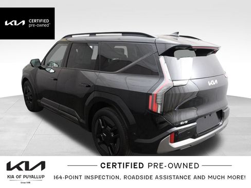 Certified 2024 Kia EV9 GT-Line AWD/4WD image 8