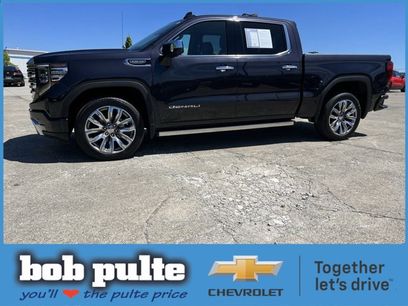Used 2024 GMC Sierra 1500 Denali w/ Denali Reserve Package