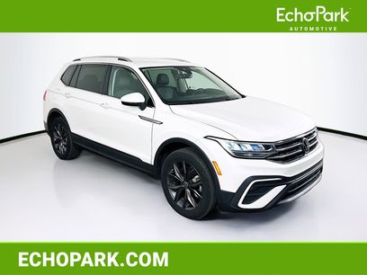 Used 2023 Volkswagen Tiguan SE