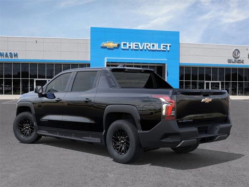 New 2026 Chevrolet Silverado EV LT image 3