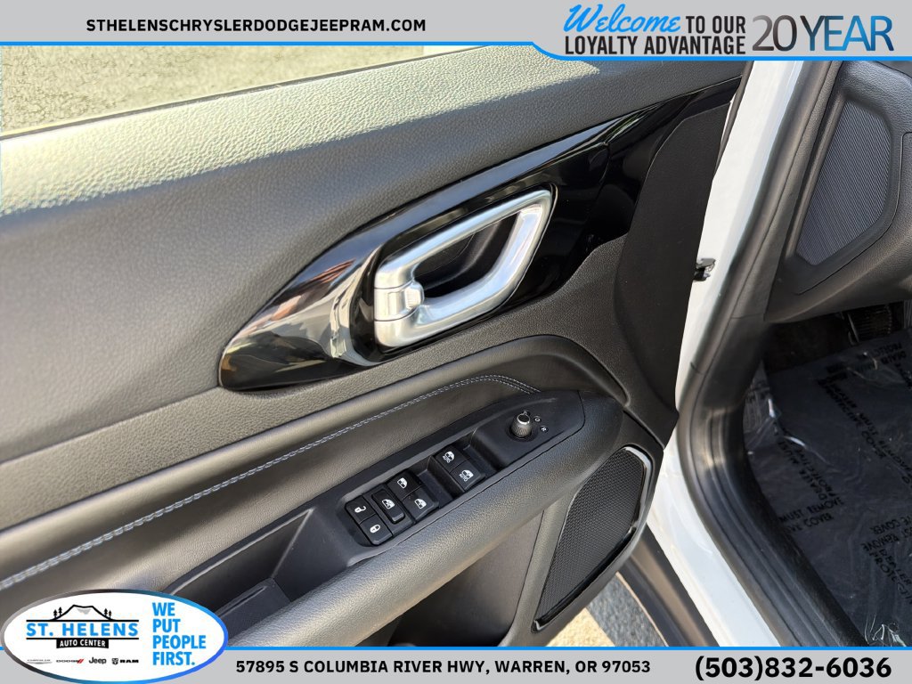 New 2026 Jeep Compass Limited AWD/4WD image 18