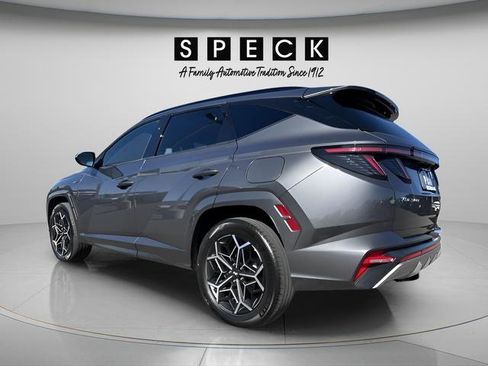 Used 2023 Hyundai Tucson N Line image 3