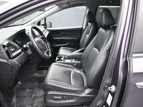 Certified 2024 Honda Odyssey Touring image 19