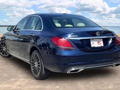 Used 2020 Mercedes-Benz C 300 Sedan w/ Premium Package image 6