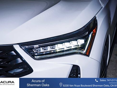 New 2026 Acura RDX A-Spec image 9