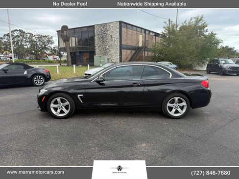 Used 2015 BMW 428i xDrive Convertible w/ Driver Assistance Package AWD/4WD image 6