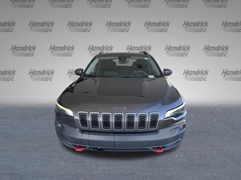 Used 2021 Jeep Cherokee Trailhawk w/ Trailer Tow Group image 3