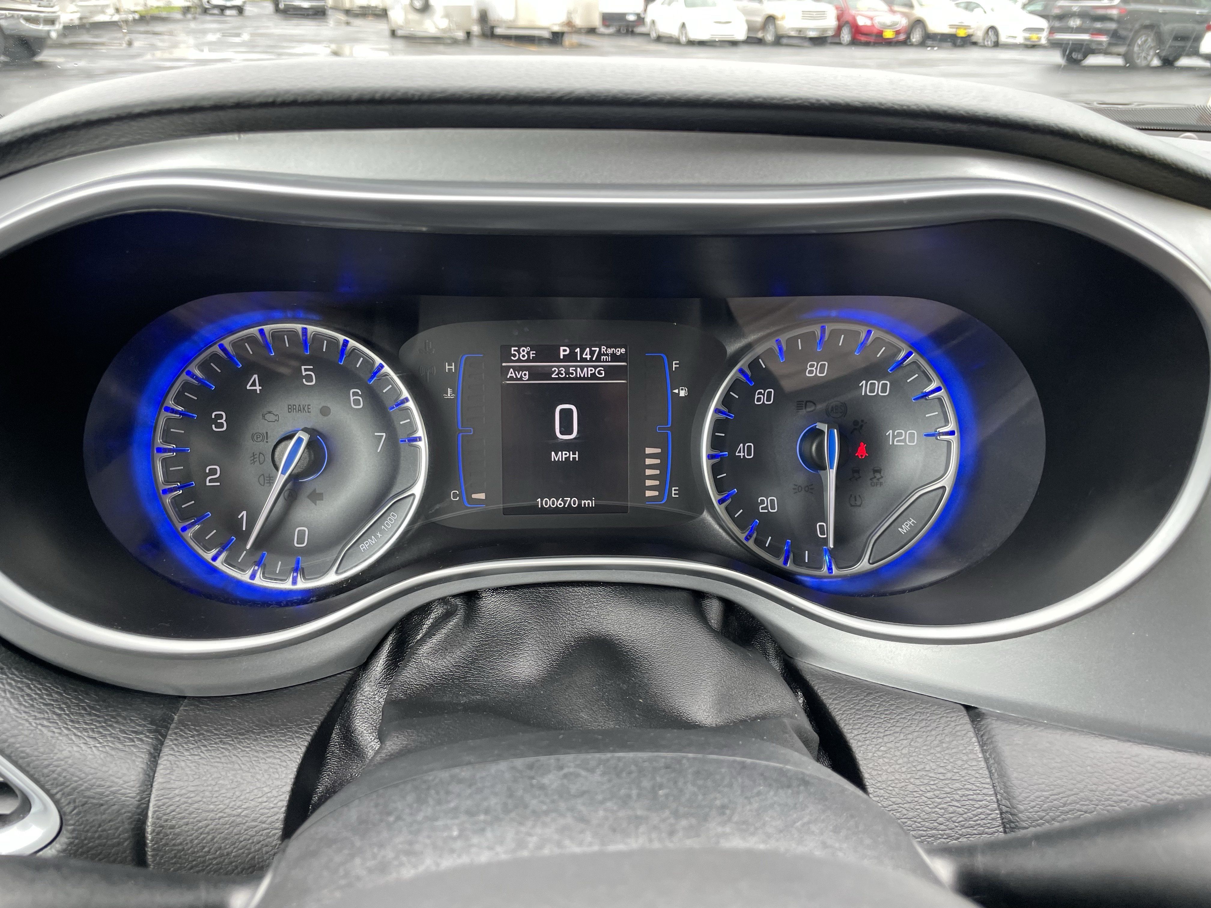 Used 2018 Chrysler Pacifica Touring Plus w/ S Appearance Package FWD image 19