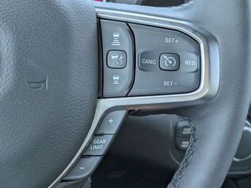 Certified 2026 RAM 1500 Big Horn AWD/4WD image 18