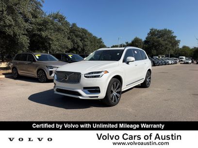 Certified 2025 Volvo XC90 T8 Plus w/ Protection Package Premier