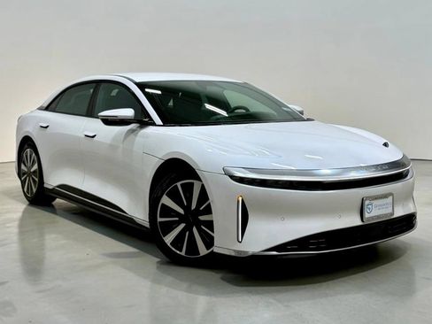 Used 2024 Lucid Air Touring AWD/4WD image 7