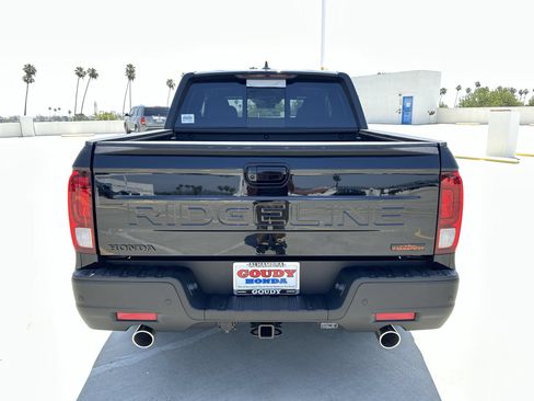 New 2026 Honda Ridgeline TrailSport image 21