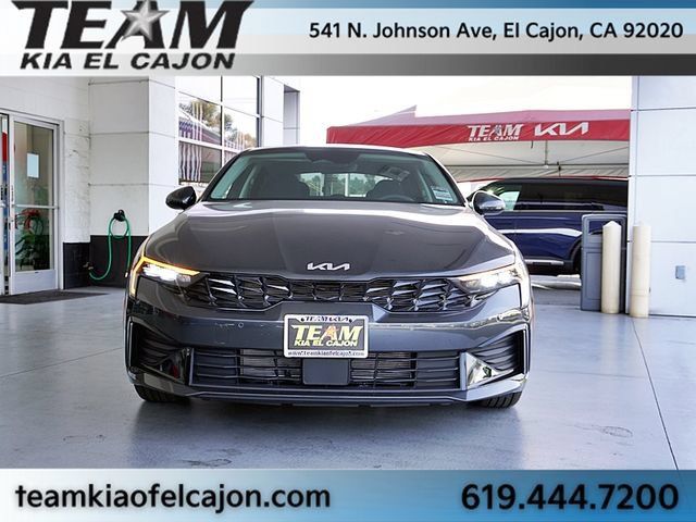 New 2026 Kia K5 LXS FWD image 4
