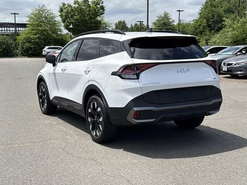 Used 2023 Kia Sportage X-Line w/ X-Line Premium Package AWD/4WD image 4