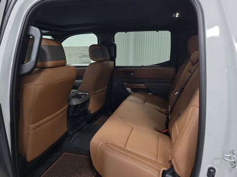 New 2026 Toyota Tundra 1794 Edition w/ TRD Off-Road Package AWD/4WD image 9