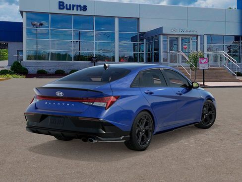 New 2026 Hyundai Elantra N Line image 4