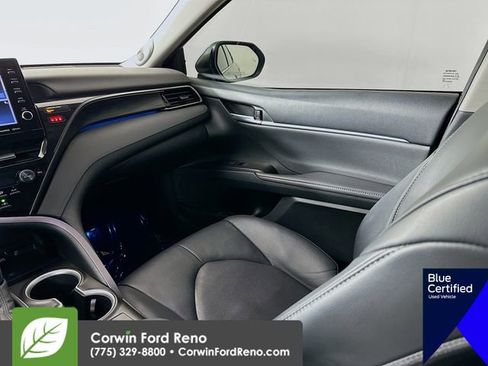 Used 2023 Toyota Camry XLE w/ Navigation Package image 27