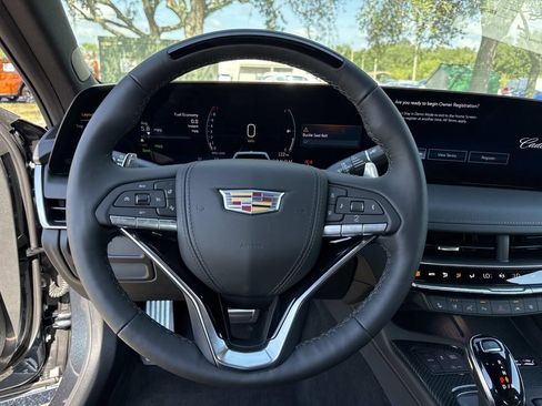 New 2026 Cadillac CT5 Premium Luxury w/ Platinum Package RWD image 26