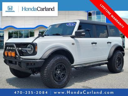 Used 2024 Ford Bronco Wildtrak