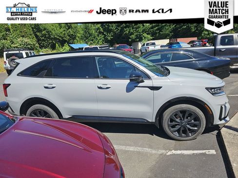 Used 2022 Kia Sorento X-Line EX AWD/4WD image 9