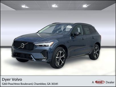 New 2026 Volvo XC60 B5 Core