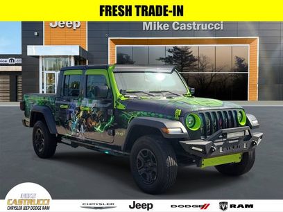 Used 2023 Jeep Gladiator Sport w/ Trailer Tow Package