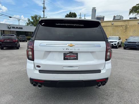 Used 2021 Chevrolet Tahoe High Country AWD/4WD image 8