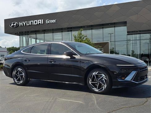New 2026 Hyundai Sonata SEL FWD image 1