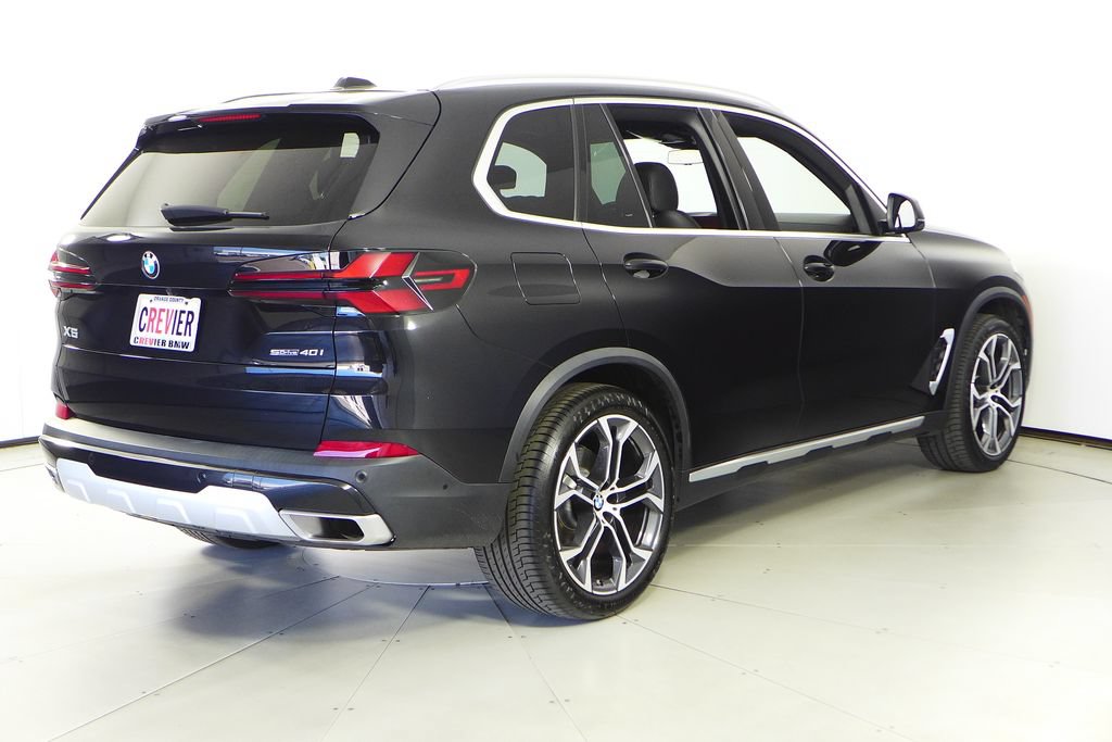 Used 2024 BMW X5 sDrive40i w/ Premium Package RWD image 7