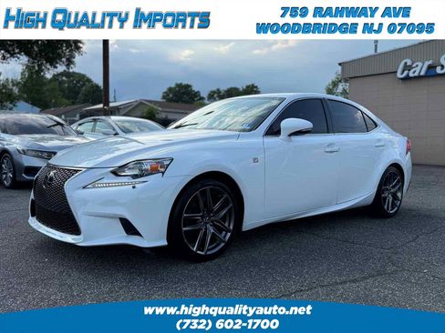 Used 2015 Lexus IS 350 AWD image 3