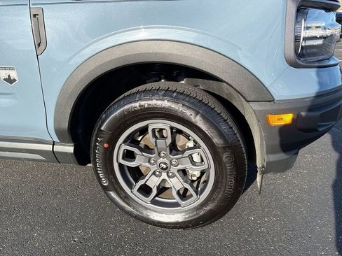 Used 2024 Ford Bronco Sport Big Bend w/ Convenience Package image 10