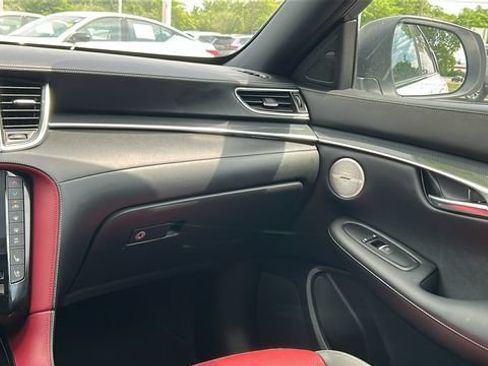 Used 2023 INFINITI QX50 Sport AWD/4WD image 26