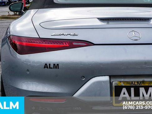 Used 2023 Mercedes-Benz SL 43 AMG w/ Driver Assistance Package image 21
