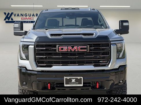 New 2026 GMC Sierra 2500 AT4X AWD/4WD image 7