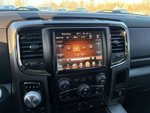 Used 2017 RAM 1500 Sport w/ Convenience Group image 16