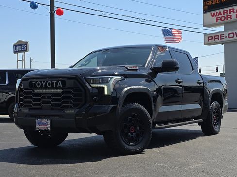 Used 2022 Toyota Tundra TRD Pro image 2