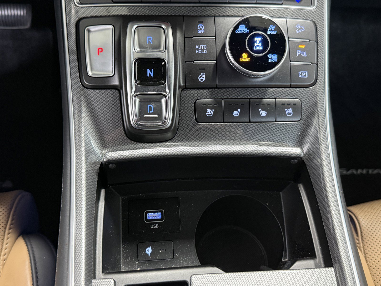 Used 2023 Hyundai Santa Fe Calligraphy AWD/4WD image 17