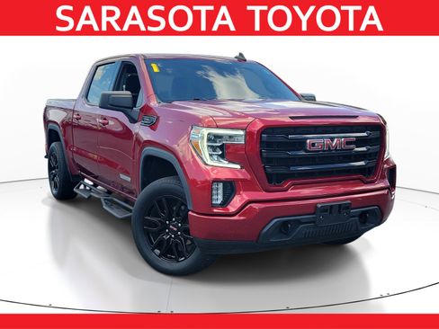 Used 2021 GMC Sierra 1500 Elevation AWD/4WD image 1
