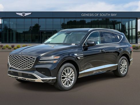 New 2027 Genesis GV80 2.5T AWD/4WD image 1